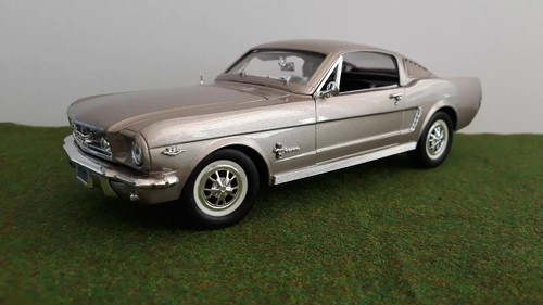Ford mustang 1965 coupe - 1965,