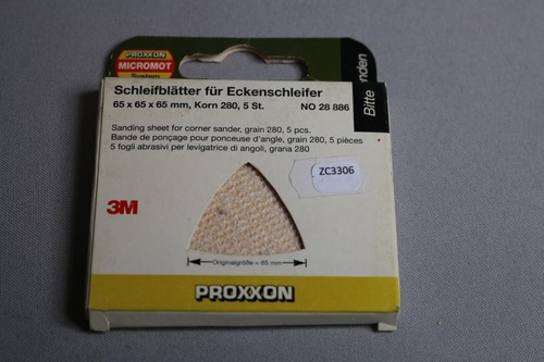Zc3306 proxxon 28886 outils - proxxon,