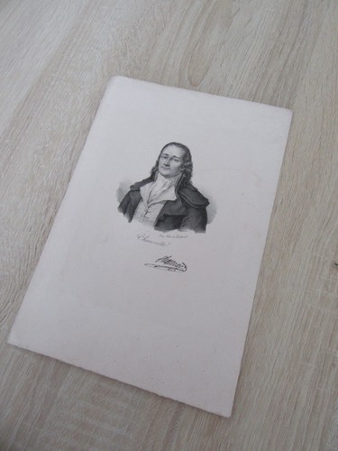 Pierre gaspard chaumette - pierre,
