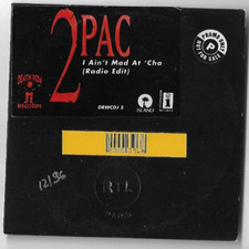 2 PAC : I AIN' MAD AT 'CHA