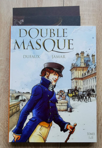 Double masque integrale 1 - double,