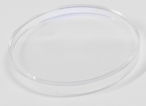 Verre montre diam 6 - verre,