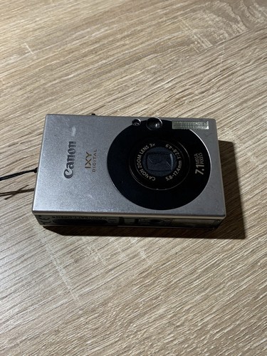 2843 canon ixy powershot - 10,