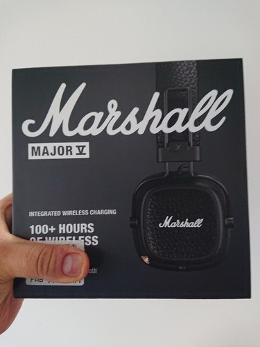 Casque marshall major - casque,