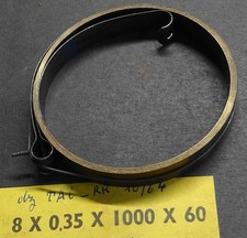 1 RESSORT REVEIL KAISER 2 MOUVEMENT