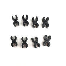 PLAYMOBIL * WESTERN * 8 Clips