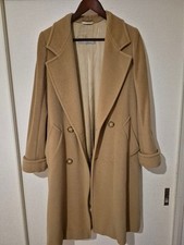 Manteau Long Double Boutonné