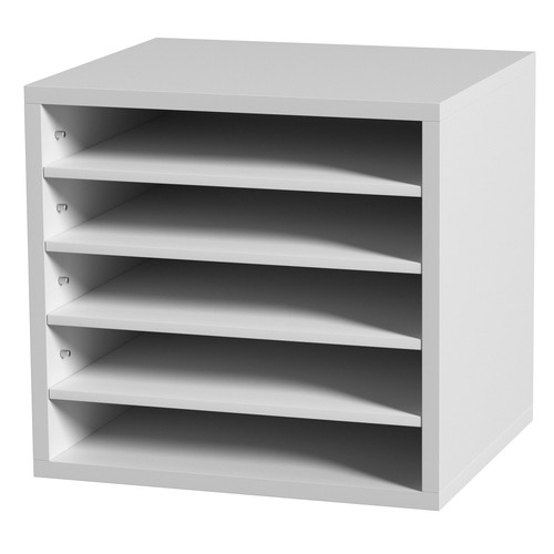 Organisateur bureau bois - organisateur, de