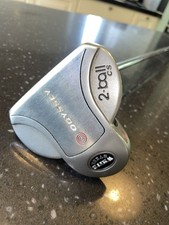Odyssey 2 Ball CS Putter