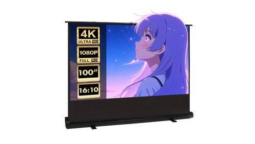 écran projection portable - de,