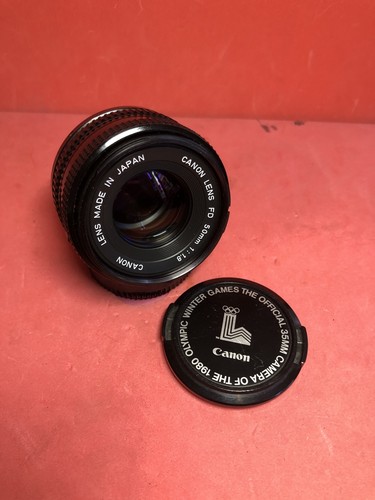 Rare nifty fifty prime lens - nifty,