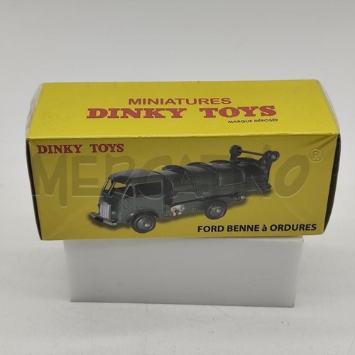 Dinky toys ford benne - dinky,