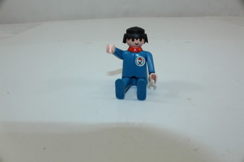 1974 playmobile fire - playmobile, fighter