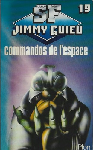 Jimmy guieu commandos - jimmy, de