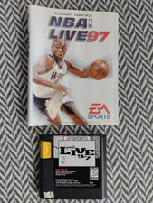 NBA Live 97 # MD / Megadrive [PAL]