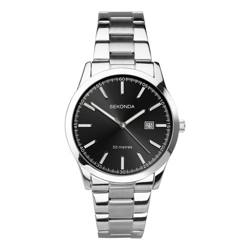 Sekonda gents montre classique - montre,