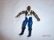 GI JOE STREET FIGHTER II FIGURINE BALROG 1993