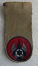 ETRANGERS PATTE D EPAULE