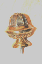 boule d'escalier embout