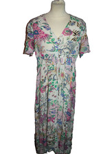 ROBE LONGUE FEMME  °°° SHEIN  °°°  TAILLE L . HIPPIE/BOHEME