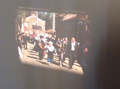 Film 8mm carnaval noisiel 1963 - carnaval,