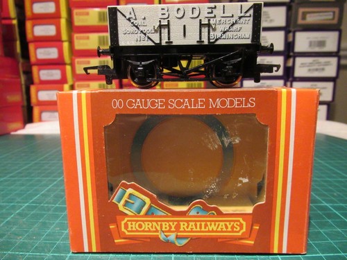 Hornby gauge whs 8t 5pl - oo,