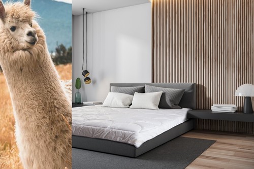 Luxe alpaca laine - luxe, m