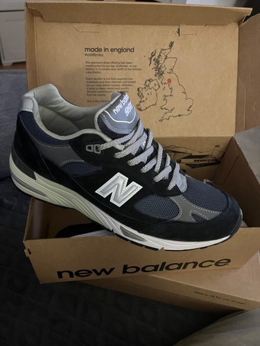 New balance 991 bleu - balance,