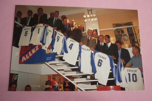 Photo football olympique - photo,