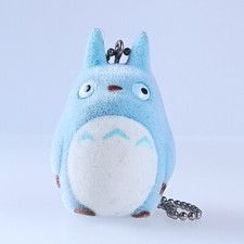 Porte-clés figurine floquée