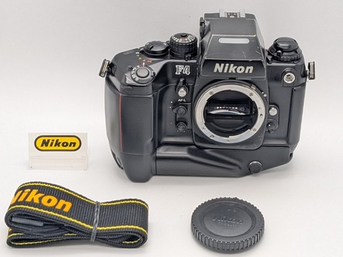 Vidéo exc nikon f4s - 🎦vidéo, [exc+5]