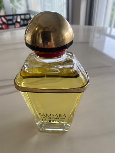 Large flacon parfum grand - de,