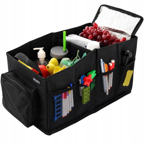 Organisateur coffre voiture - coffre,