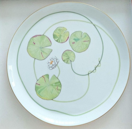 Assiette tarte hermes cm - assiette,