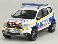 Dacia Duster II Police
