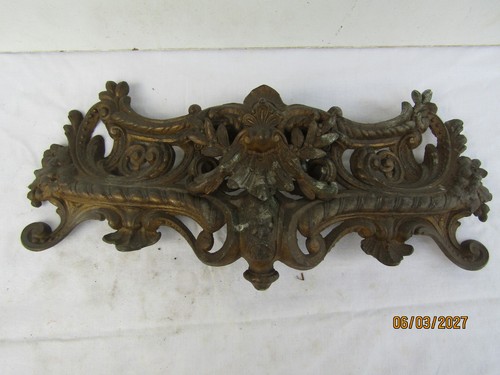 Ancien socle pendule en - pendule,