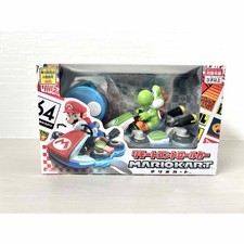 Voiture télécommandée Mario