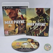 Max Payne 3 PS3 