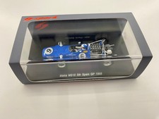 Spark 1/43 S1588 5th Spain GP