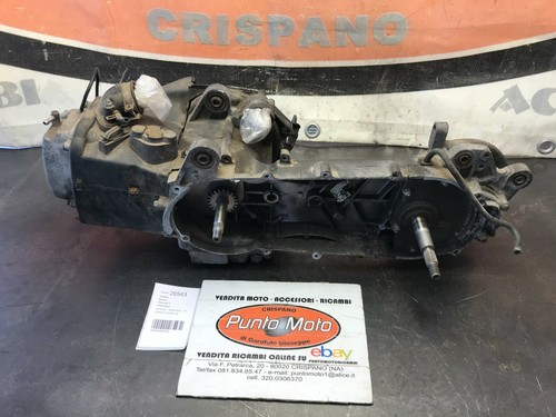 Bloc moteur innocenti - hp, power