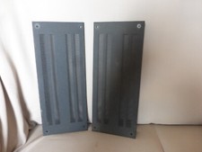 SONY TC 645 magnetophone bande capot tole superieur et inferieur