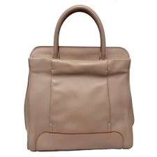 SONIA RYKIEL Beige Leather
