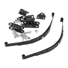 Crawler Hard Leaf Spring
