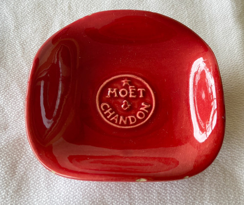 Rare cendrier vide poche - vide,