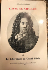 [LIBERTINAGE] BOURIQUET 