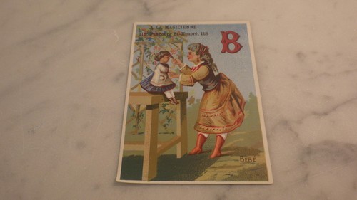 1870 comme bébé - 1870.b,