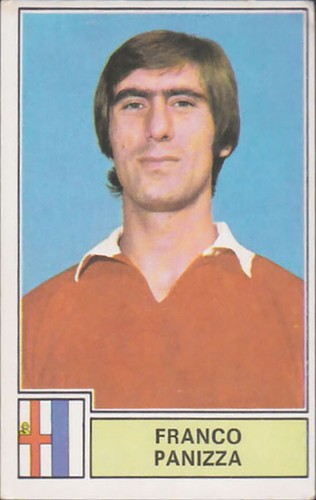 Franco panizza figurine - panizza,