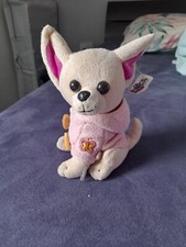 Peluche Chihuahua Lou'Ann