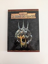 La Reine des Glaces – Warhammer JdR (VF) – État Excellent