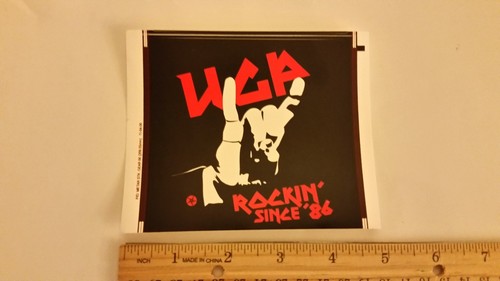 Ugp bmx sticker - ugp,